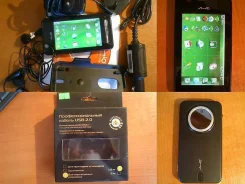 ���� Mitac Mio Explora K70 ���������+������� ���� 3.5 ����� ����
