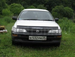 Toyota Corolla II. �������, 4wd, 1.6, ������ ����
