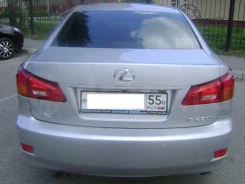 Lexus IS220d. ��������, ������, 0.2, ������