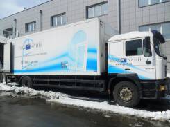 MAN. Продам МАН фургон., 9 000 куб. см., 11 000 кг.