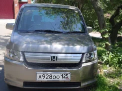 Honda Mobilio Spike. �������, 4wd, 1.5, ������, �/� ����