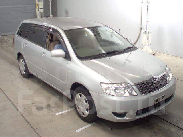 Toyota Corolla Fielder 2006