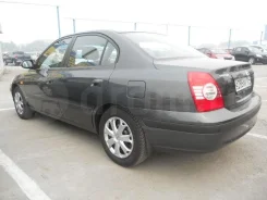 Hyundai Elantra. �������, ��������, 1.6, ������ ����