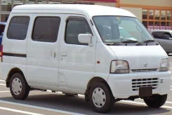 Suzuki Every. ��������, 4wd, 0.7, ������ ����