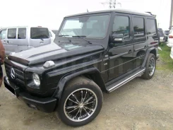 Mercedes-Benz G-Class. �������, 4wd, 5.5, ������ ����