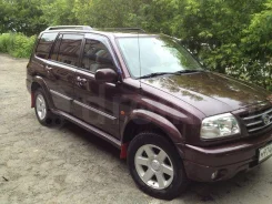 Suzuki Grand Escudo. �������, 4wd, 2.7, ������ ����