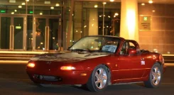 Mazda MX-5. ��������, ������, 1.6, ������ ����