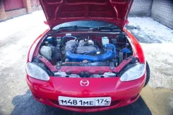 Mazda MX-5. ��������, ������, 1.8, ������ ����