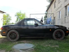 Mazda MX-5. ��������, ������, 1.6, ������ ����
