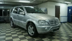 Mercedes-Benz M-Class. �������, 4wd, 4.0, ������ ����