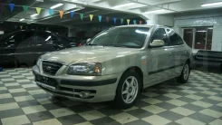 Hyundai Elantra. �������, ��������, 1.6, ������ ����