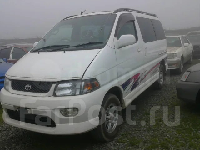 Toyota hiace regius 1kz te. Тойота региус 2001. Хайс региус дизель. Toyota hiace regius 1kz te. Toyota hiace 2001.