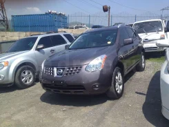 Nissan Rogue. 4wd, 2.5, ������, �/�