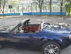 Mazda MX-5. ��������, ������, 2.0, ������