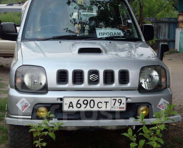 Suzuki Jimny 2000