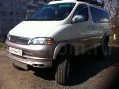 Toyota Granvia. �������, 4wd, 3.5 ����