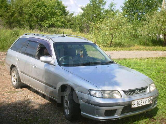 мазда капелла 1998 1 8 автомат