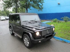 Mercedes-Benz G-Class. �������, 4wd, 5.0, ������ ����