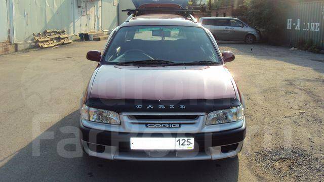 Toyota Sprinter Carib 4wd 1996