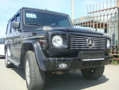 Mercedes-Benz G-Class. �������, 4wd, 5.0, ������ ����