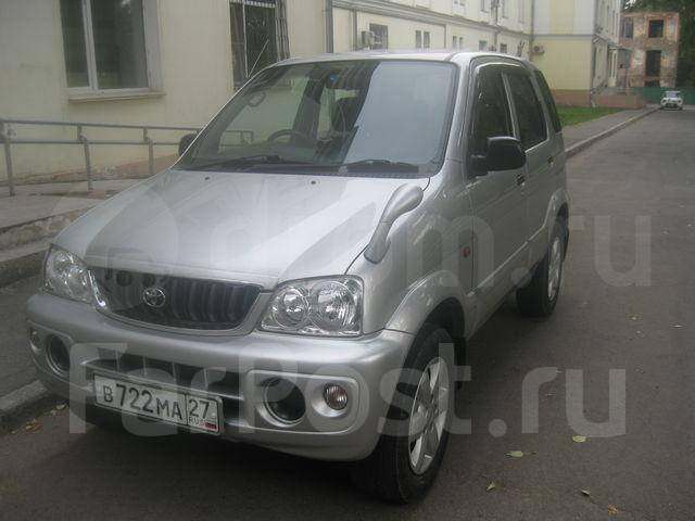 Группа Toyota Cami