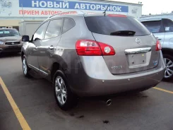 Nissan Rogue. �������, 4wd, 2.5, ������, �/�