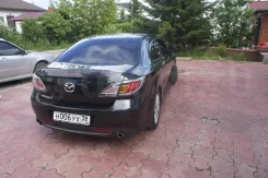 Mazda Mazda6. �������, ��������, 2.0, ������ ����