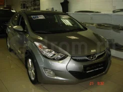 Hyundai Elantra. �������, ��������, 1.6, ������ ����