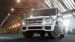 Mercedes-Benz G-Class. �������, 4wd, 5.5, ������ ����