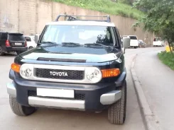 Toyota FJ Cruiser. ��������, 4wd, 4.0, ������ ����