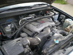 Suzuki Grand Escudo. �������, 4wd, 2.7, ������, �/� ����
