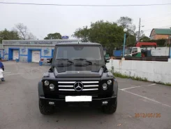Mercedes-Benz G-Class. �������, 4wd, 5.0, ������ ����