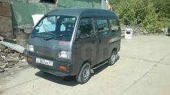Suzuki Every. ��������, 4wd, 0.7, ������ ����