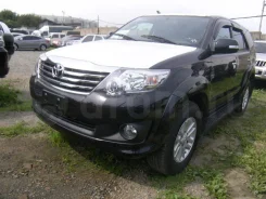 Toyota Fortuner. �������, 4wd, 2.7, ������, �/� ����