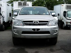 Toyota Fortuner. �������, 4wd, 2.7, ������, �/� ����
