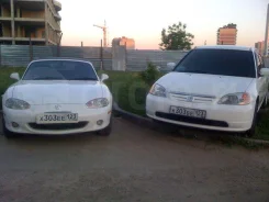Mazda MX-5. �������, ������, 1.6, ������ ����