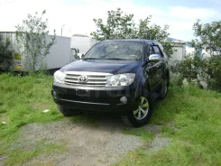 Toyota Fortuner. �������, 4wd, 2.7, ������, �/� ����
