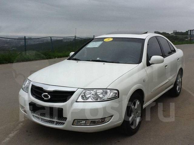 Nissan Almera 2008