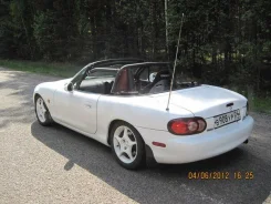 Mazda MX-5. ��������, ������, 1.6, ������ ����