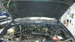 Ford Maverick. ��������, 4wd, 2.0, ������ ����