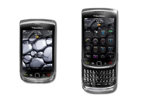 BlackBerry Torch 9800 ����