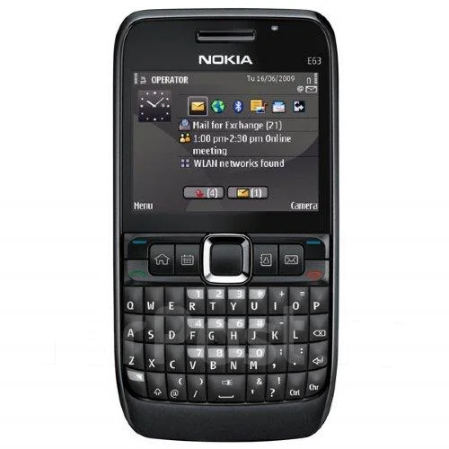 Nokia E63. �/� ����
