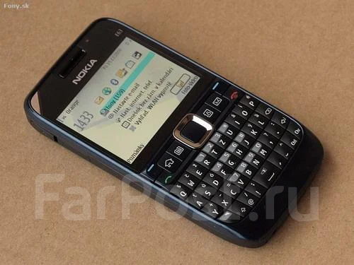 Nokia E63. �/� ����