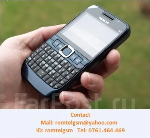 Nokia E63. �/� ����