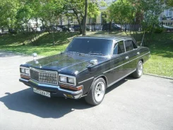 Nissan President. �������, 4.4, ������ ����