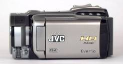 JVC Everio GZ-HM1