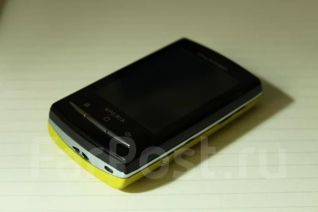 Sony Ericsson Xperia X10 mini pro ����