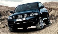 Volkswagen Touareg. 7L, AXQ BMV CAS BKS