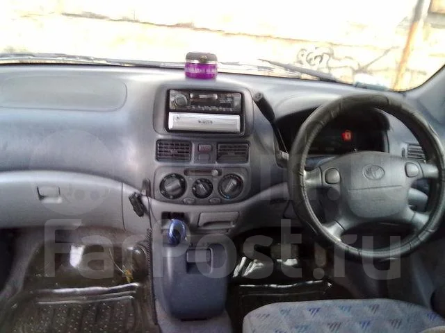 Тойота раум не едет