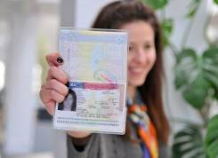 Подготовка документов для визы в США!
